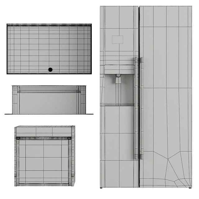 Neff Appliance Set 01 — Descargar