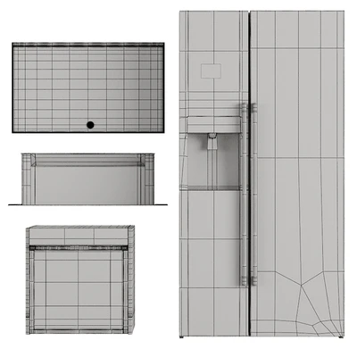 Neff Appliance Set 01 — Ver 2