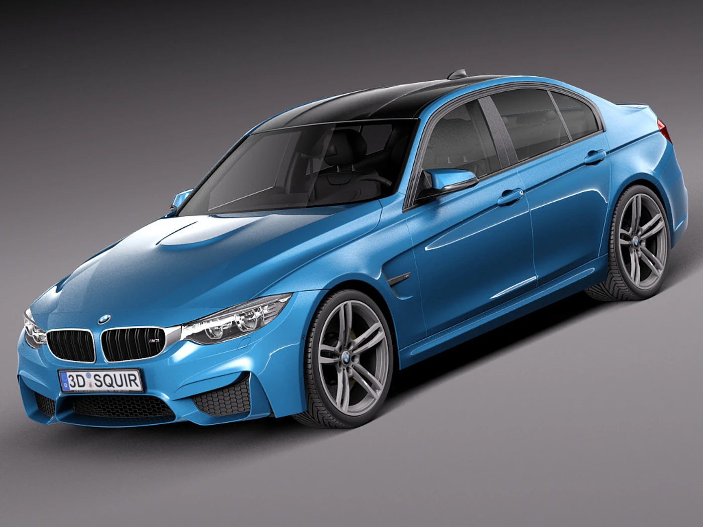 bmw m3 f30 sedan 2015 — Скачать