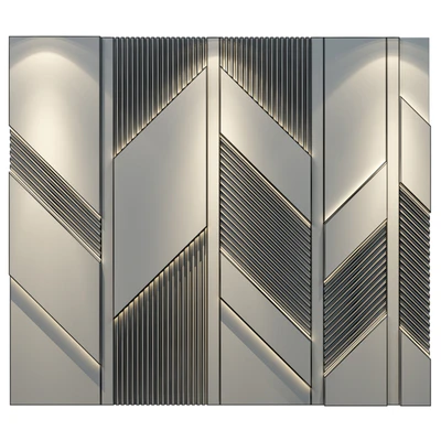 wall panels | set 106 — View 2