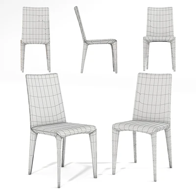 Bonaldo Filly up chair — Вид 2