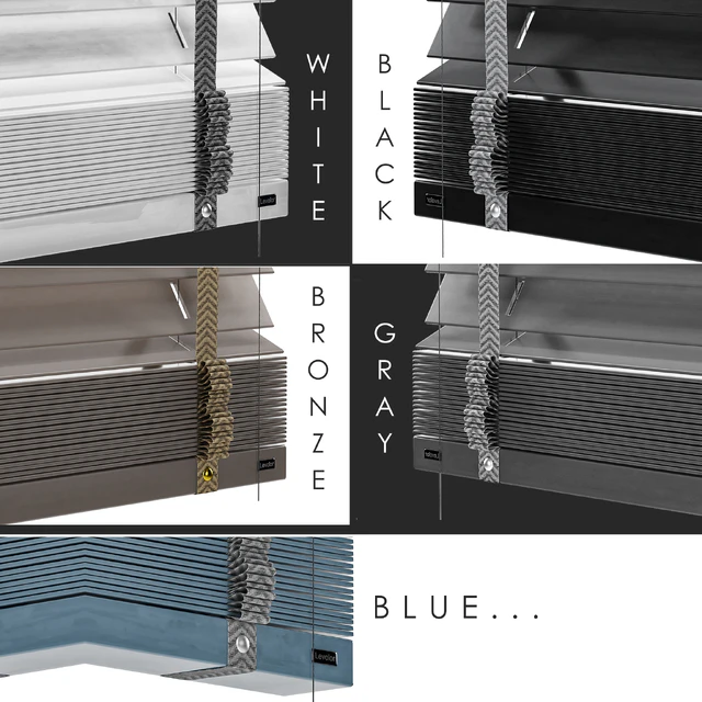 PVC Blind 1500mm — Скачать