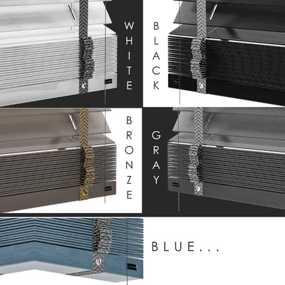 PVC Blind 1500mm — Вид 3