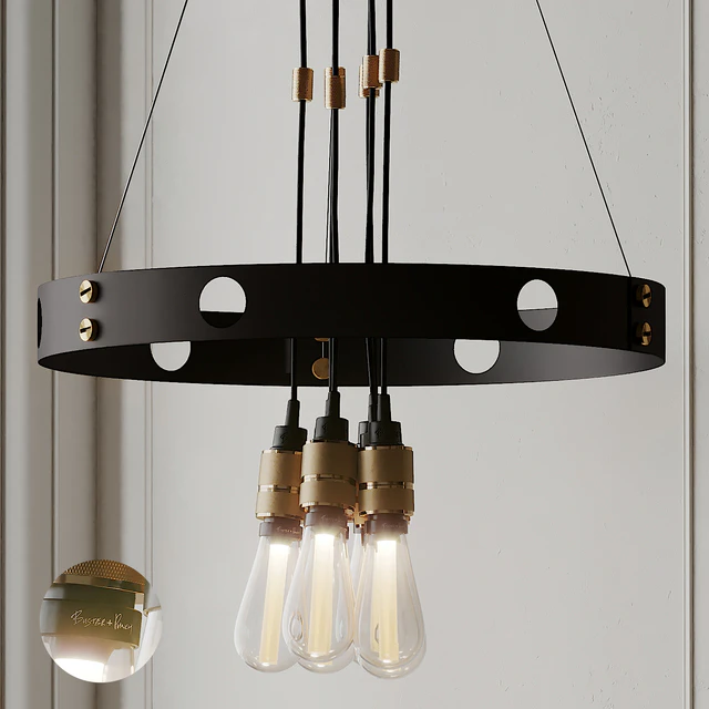 HERO Pendant Light from Buster and Punch — Descargar
