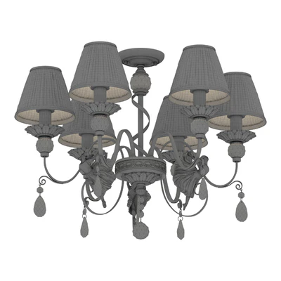 Chandelier Maytoni Elina ARM222-06-N — Ver 2
