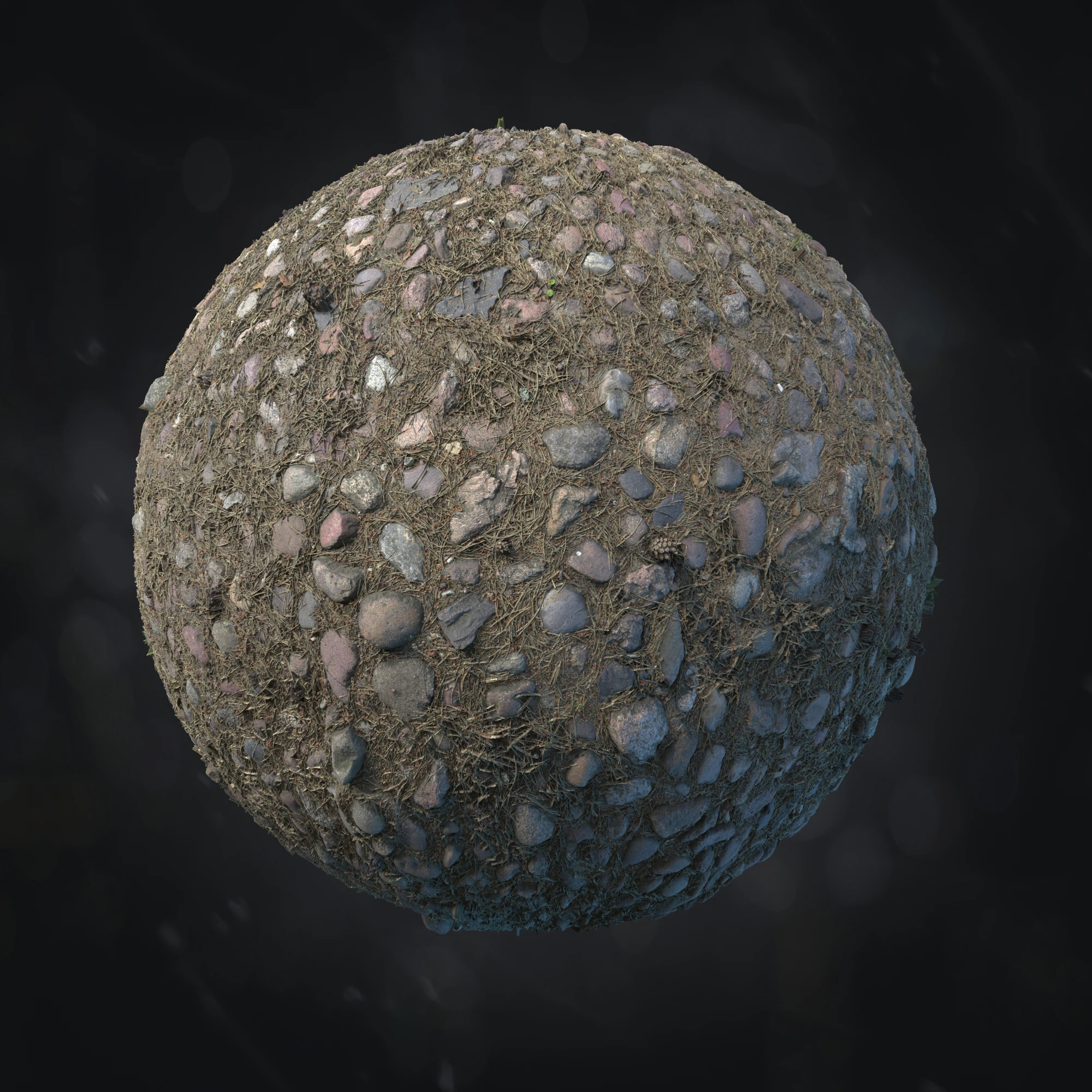 forest cobblestone scanned 017 — Descargar