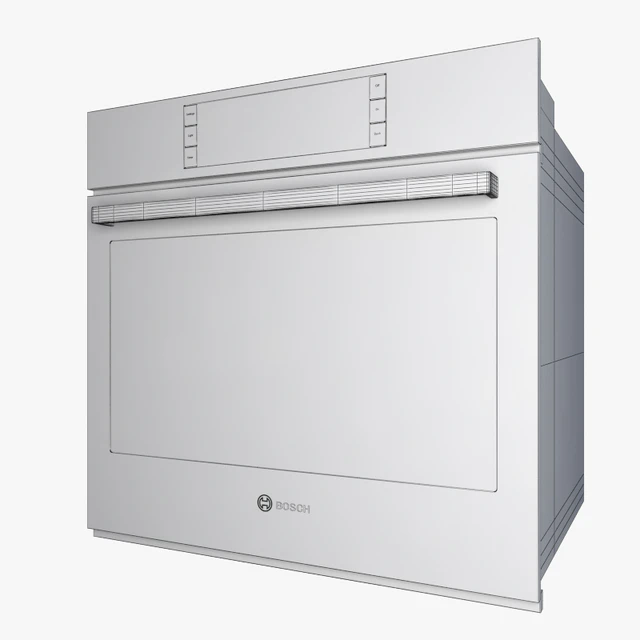 BOSCH HBL8451UC - OVEN 30 — Descargar