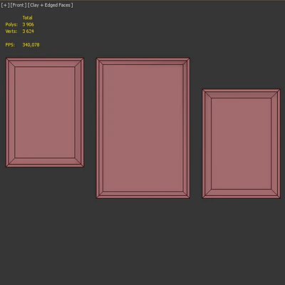 Picture Frame Set 236 — Вид 2