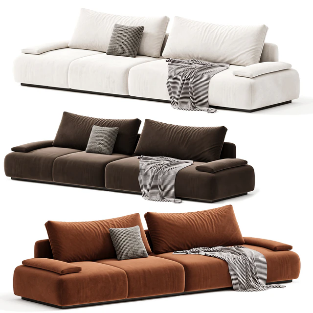 Brilian Sofa By Artipieces — Descargar