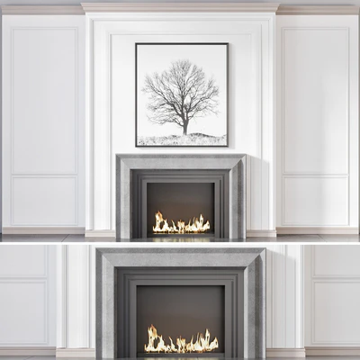 FIREPLACE NO17 — Вид 1