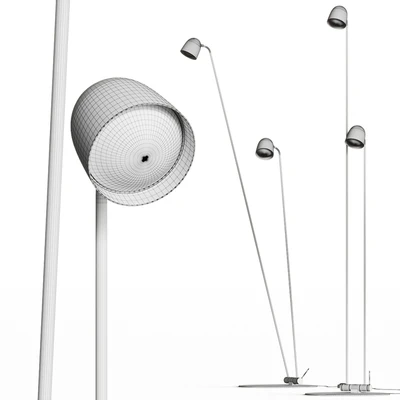 B.lux Speers F Floor Lamp — Ver 3