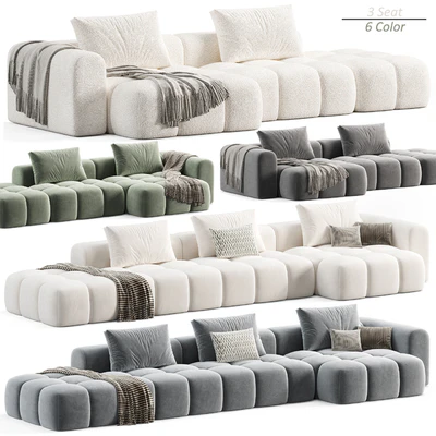 Shamara Sofa — Ver 4