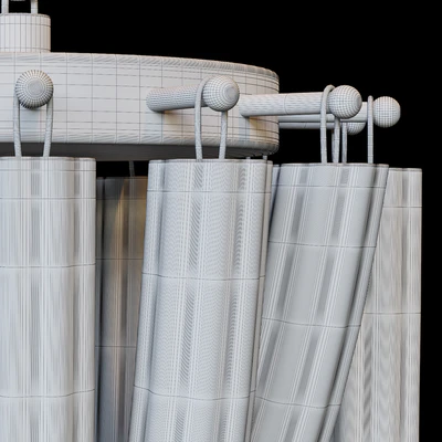 FLOW LIGHT by Lampatron 1 & 4 lamps — Вид 2