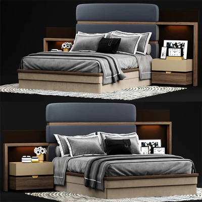 Encanto bed — Ver 1