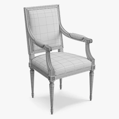 Chair Louis XVI A — Вид 2