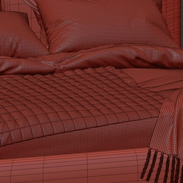 Scott Meridiani Bed — Descargar