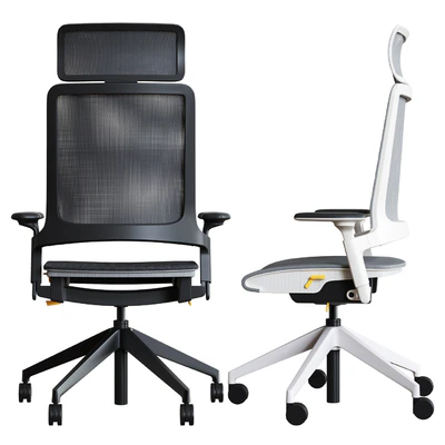 OrangeBox - Office Chair Kirn — Ver 5