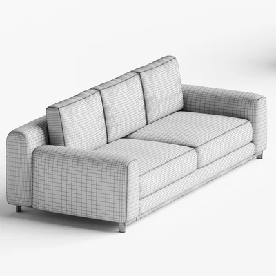 Natuzzi Leaf Sofa — Вид 3