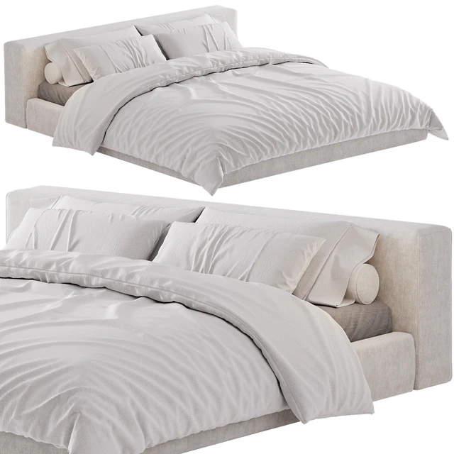 Bed Desiree Kubic 24 — Descargar