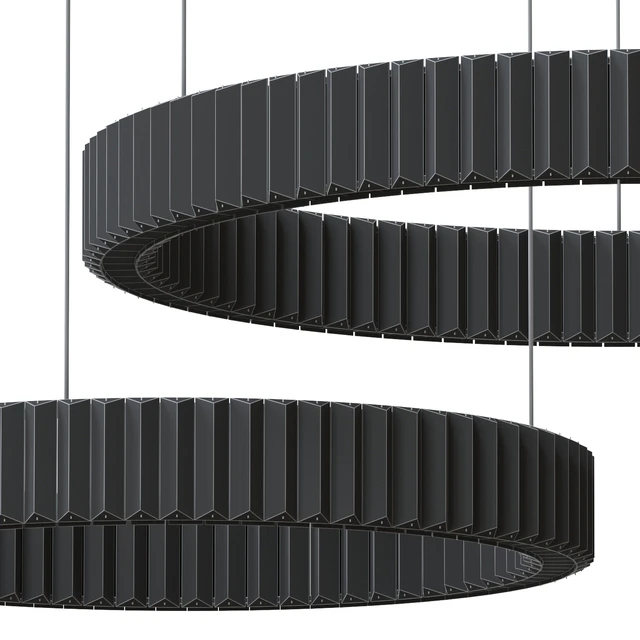Roma Crystal Ring Chandelier — Descargar