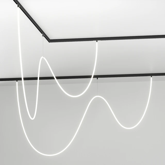 Track magnetic system Slim Magnetic from ELECTROSTANDARD — Descargar