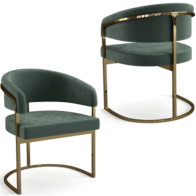 Visionnaire Dining set — Скачать