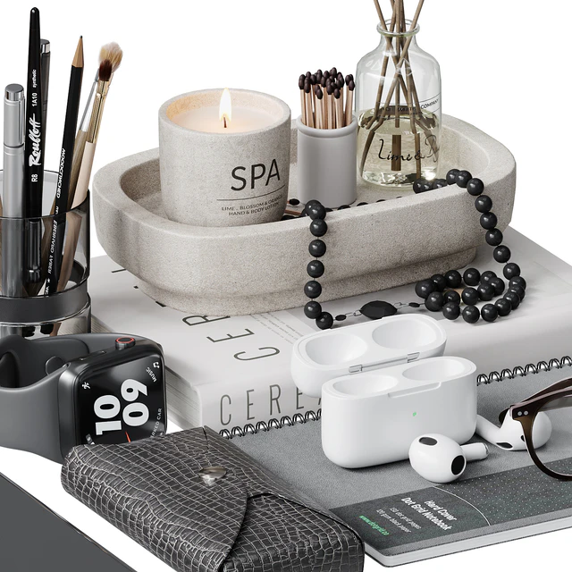 Decorative set 54 — Descargar