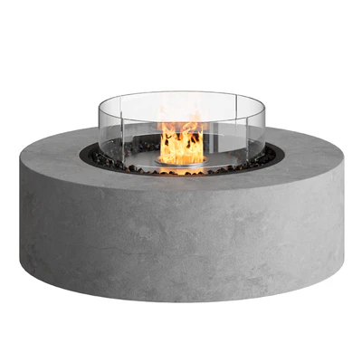 EcoSmart Fire | Fireplace — Ver 4