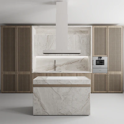 Kitchen no. 85 — Ver 1
