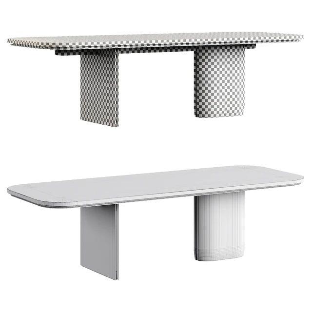 Desiron Workshop APD Dining Table — Descargar