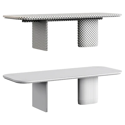 Desiron Workshop APD Dining Table — Ver 2