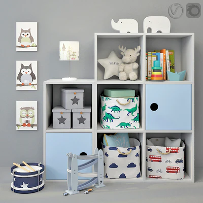Children's furniture and accessories 18 — Ver 1
