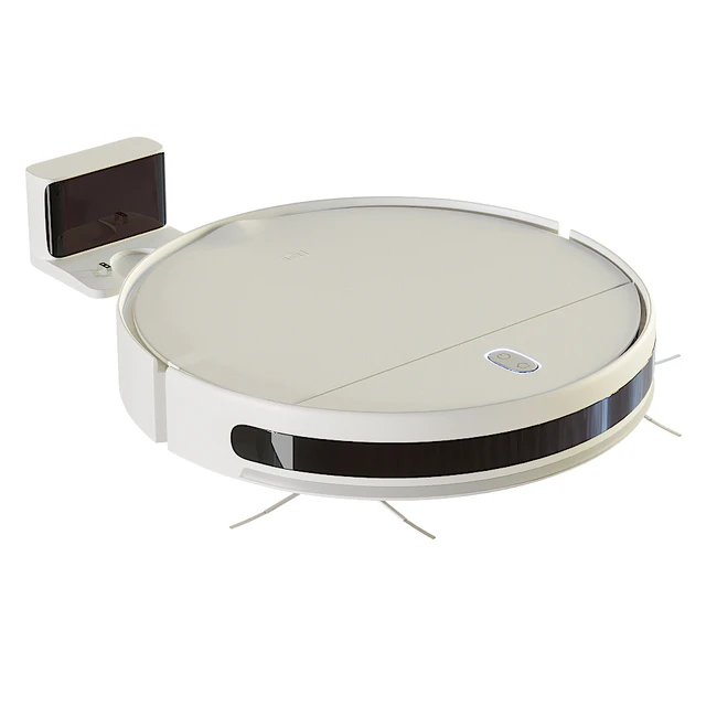 Робот пылесос Xiaomi Mi Robot Vacuum-Mop Essential (MJSTG1) — Скачать
