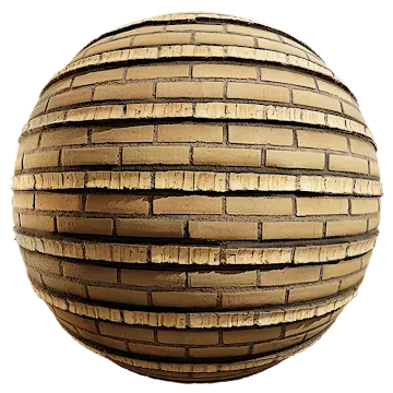 brick facade 019 — Скачать