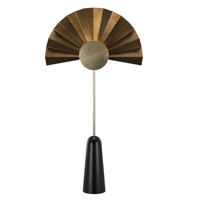 NEGRESCO FLOOR LAMP — Ver 2