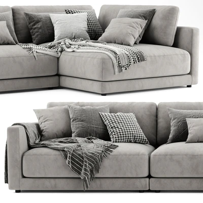 Blanche Katarina Chaise Longue Sofa — Вид 2
