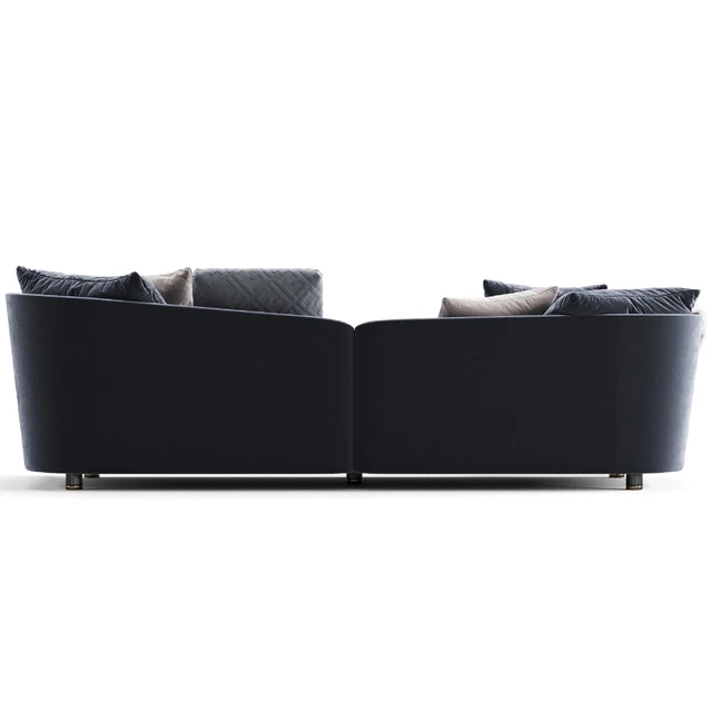 Fendi Casa Ceasar Sofa — Descargar