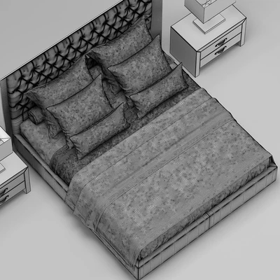Bed Kenya, Rugiano — Ver 2