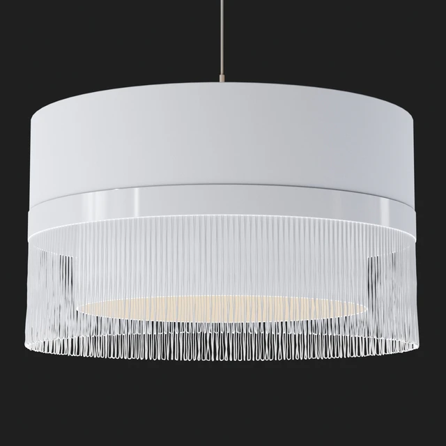 Edward van Vliet Fringe Light for moooi — Скачать