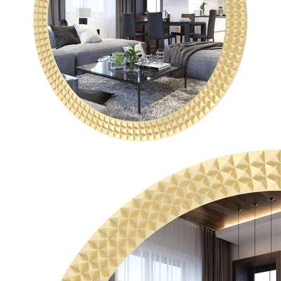 Modern mirror Egypt by Cattelan Italia 3 — Вид 2
