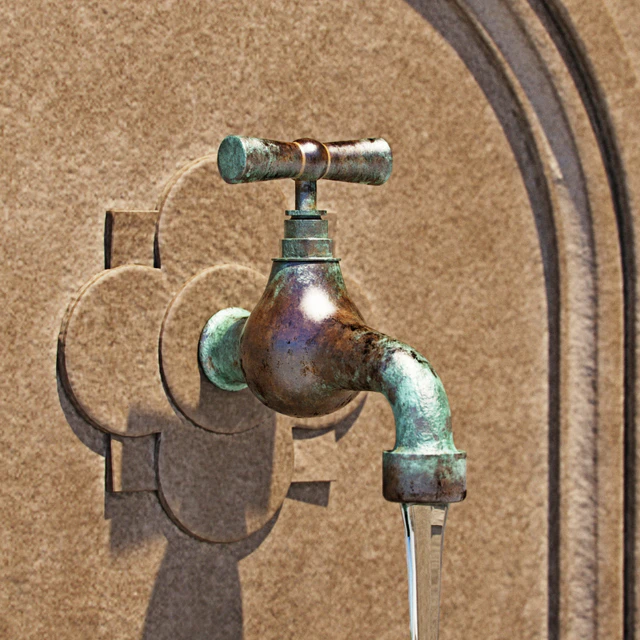 Wall Fountain — Descargar