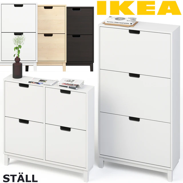 IKEA STALL (СТЭЛЛ) SET — Скачать