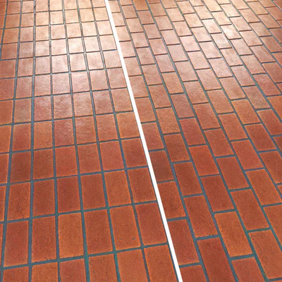 Classic Terracotta Floor Tiles — Ver 1