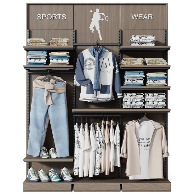 Clothestore hanger 30 — Descargar