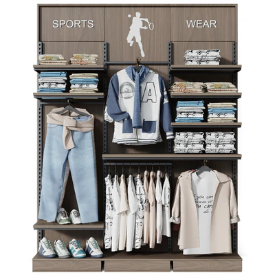 Clothestore hanger 30 — Ver 1