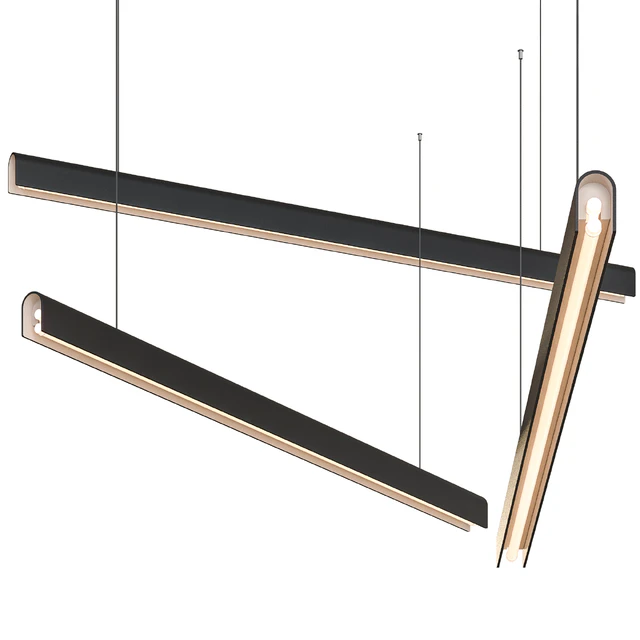 U-light by tossB Suspended Lamp — Скачать