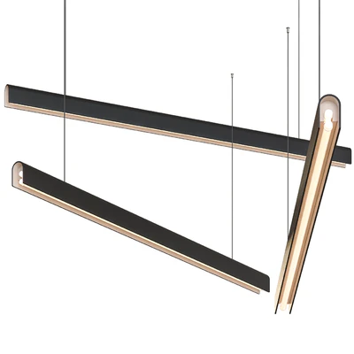 U-light by tossB Suspended Lamp — Вид 1