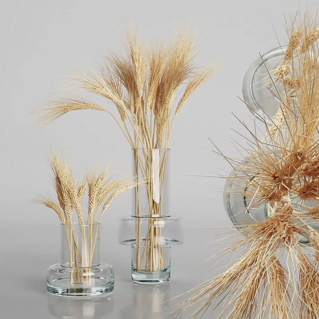 Wheat bouquets — Descargar