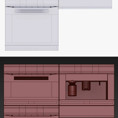 Miele set — Ver 2