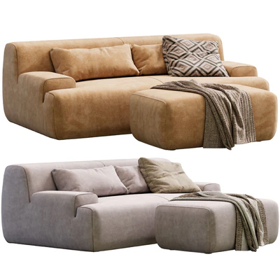 Sofa Norton By Meridiani — Ver 1